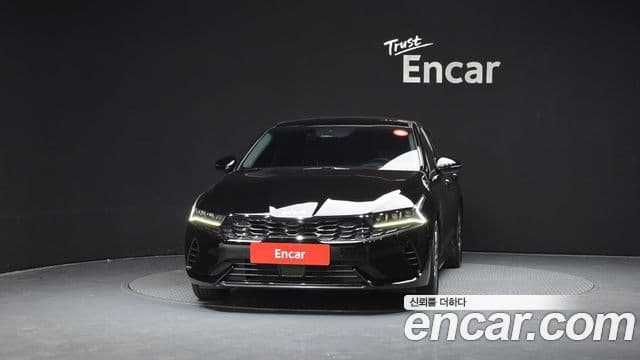 Kia K5 гибрид 3세대 Noblesse, 2023 3