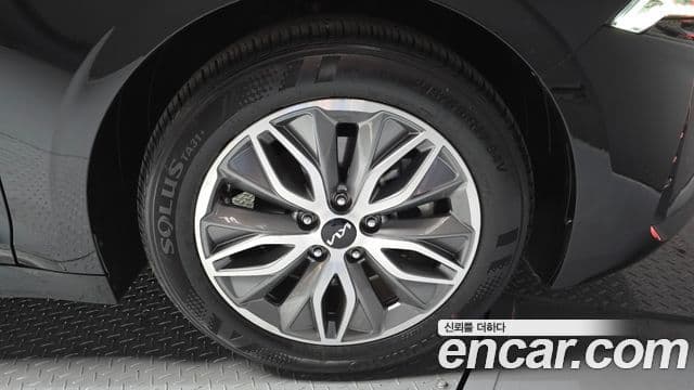 Kia K5 гибрид 3세대 Noblesse, 2023 все фото