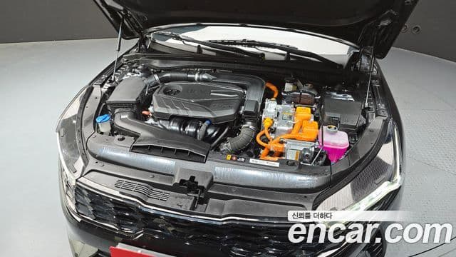 Kia K5 гибрид 3세대 Noblesse, 2023 6