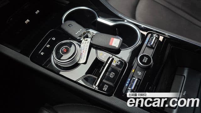 Kia K5 гибрид 3세대 Noblesse, 2023 9