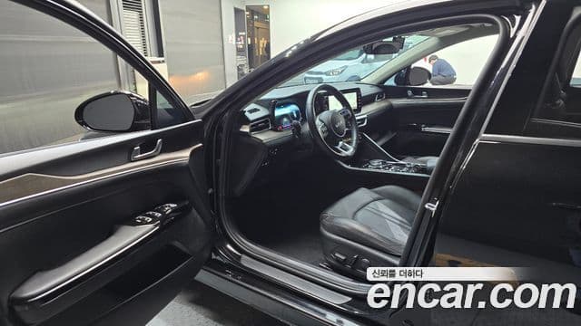 Kia K5 гибрид 3세대 Noblesse, 2023 10