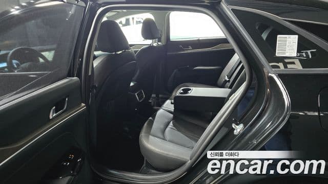 Kia K5 гибрид 3세대 Noblesse, 2023 11