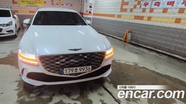Genesis G80 (RG3) бензин 2.5 турбо AWD, 2026 1