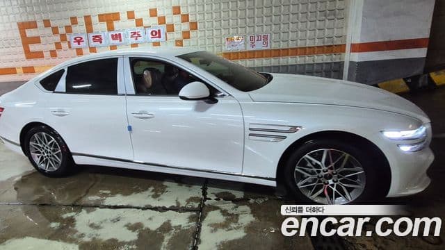 Genesis G80 (RG3) бензин 2.5 турбо AWD, 2026 2