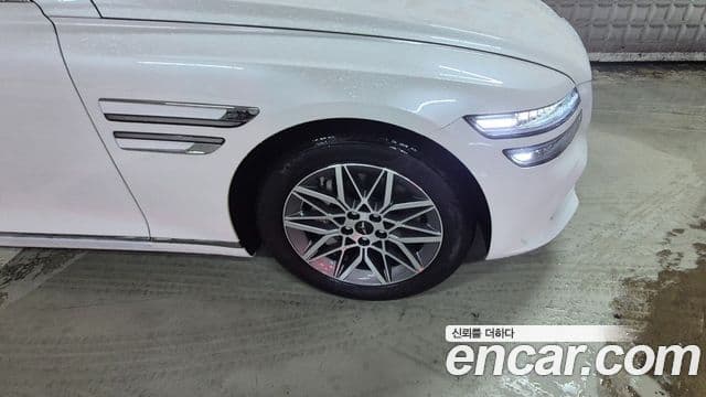Genesis G80 (RG3) бензин 2.5 турбо AWD, 2026 4
