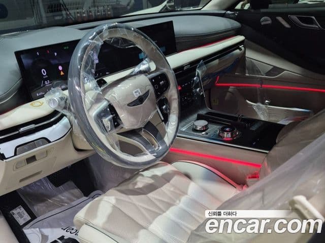 Genesis G80 (RG3) бензин 2.5 турбо AWD, 2026 все фото