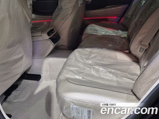 Genesis G80 (RG3) бензин 2.5 турбо AWD, 2026 6