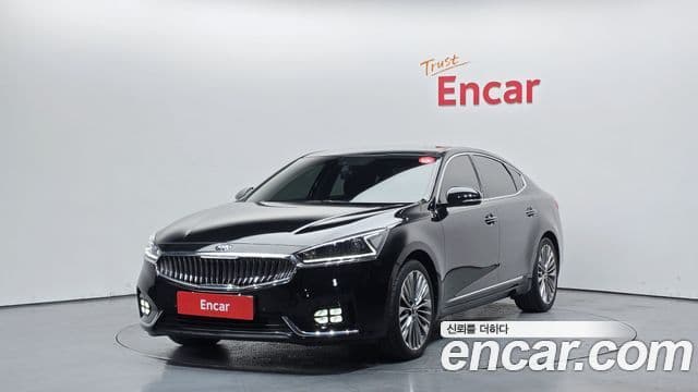 Kia All New K7 Special, 2016 1