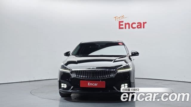 Kia All New K7 Special, 2016 3