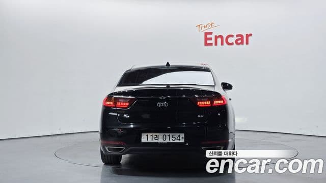 Kia All New K7 Special, 2016 4