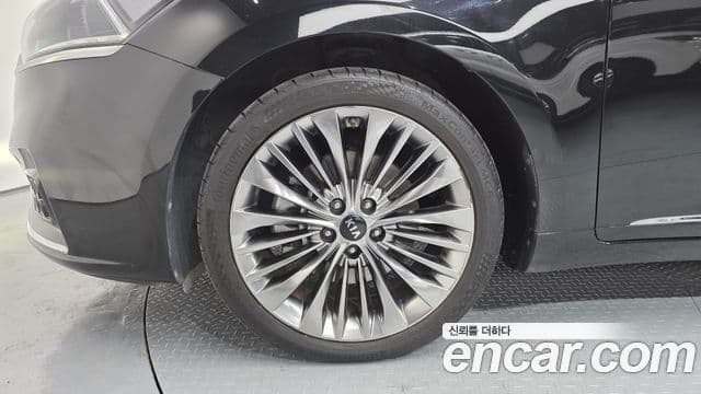 Kia All New K7 Special, 2016 все фото