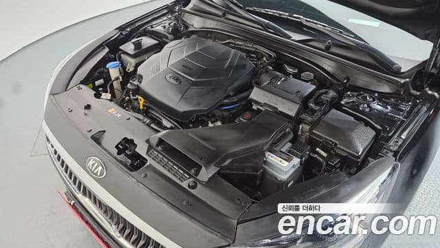 Kia All New K7 Special, 2016 6