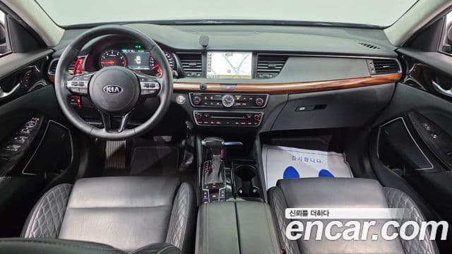 Kia All New K7 Special, 2016 7