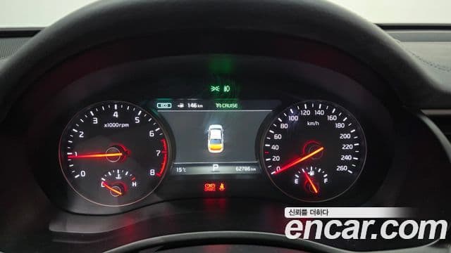 Kia All New K7 Special, 2016 8