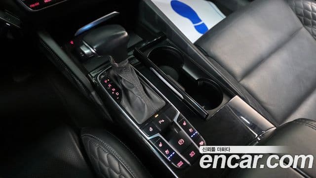 Kia All New K7 Special, 2016 9
