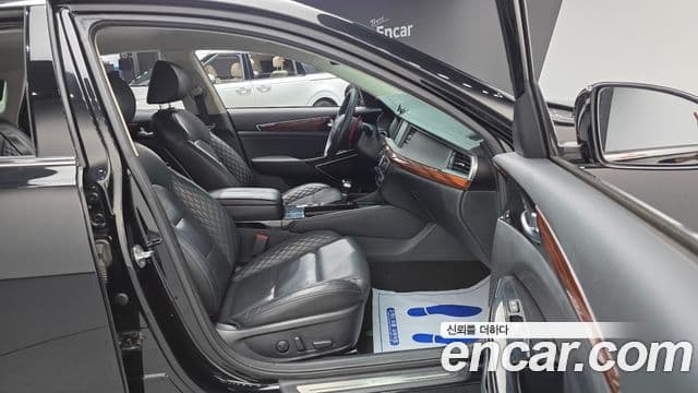 Kia All New K7 Special, 2016 10