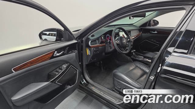 Kia All New K7 Special, 2016 11