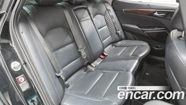 Kia All New K7 Special, 2016 12