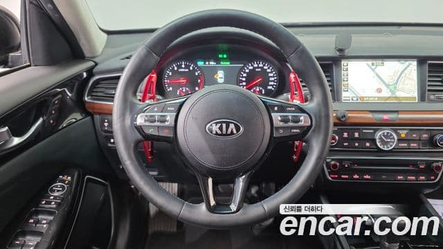 Kia All New K7 Special, 2016 13