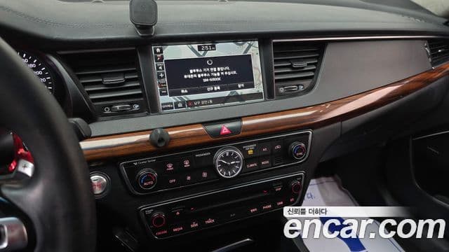 Kia All New K7 Special, 2016 14