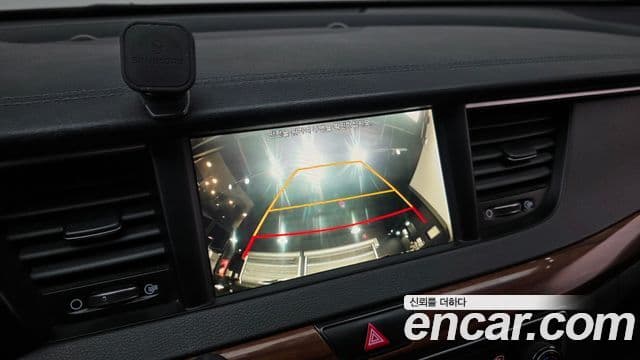 Kia All New K7 Special, 2016 15