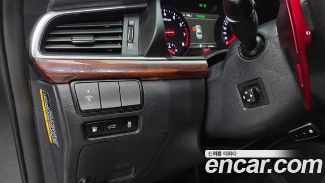 Kia All New K7 Special, 2016 17