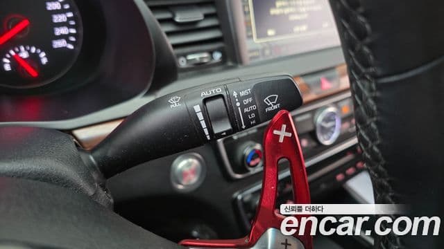 Kia All New K7 Special, 2016 18