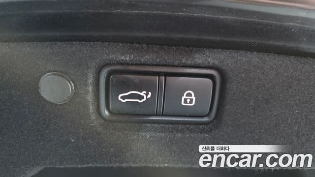 Kia All New K7 Special, 2016 20