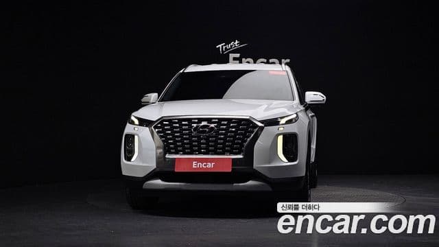 Hyundai Palisade Prestige, 2022 3