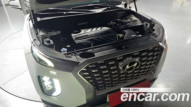 Hyundai Palisade Prestige, 2022 6