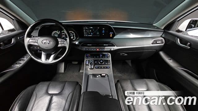 Hyundai Palisade Prestige, 2022 7