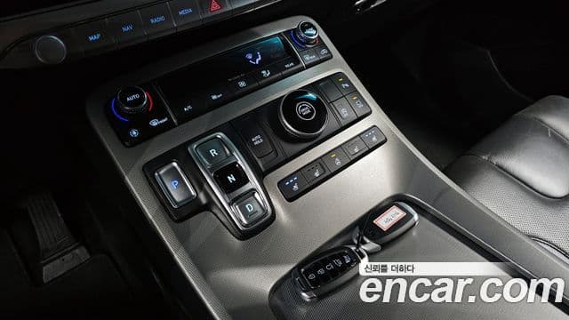 Hyundai Palisade Prestige, 2022 9