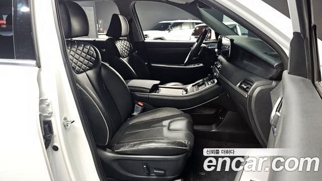 Hyundai Palisade Prestige, 2022 10