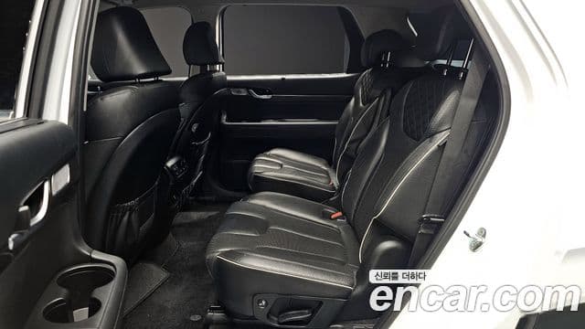 Hyundai Palisade Prestige, 2022 12