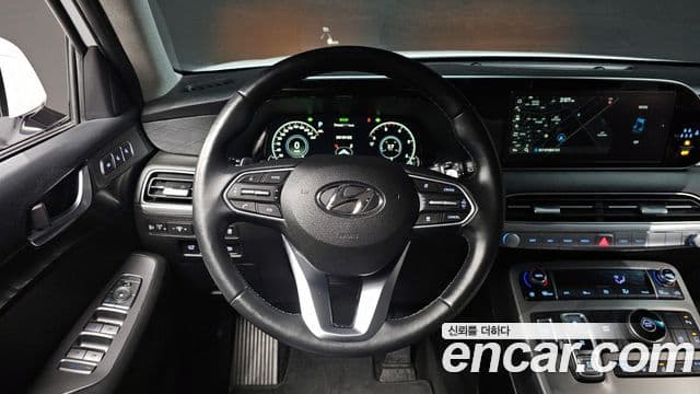 Hyundai Palisade Prestige, 2022 13
