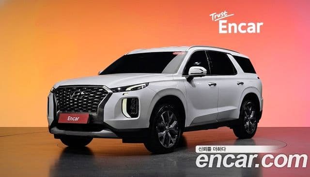 Hyundai Palisade Prestige, 2022 1