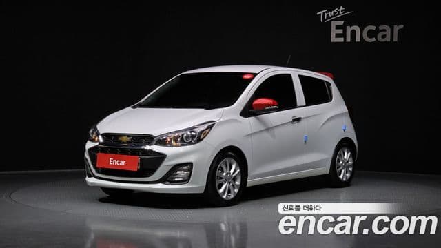 Chevrolet(GM대우) The / новый New Spark Premier, 2020 1