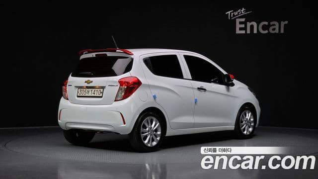 Chevrolet(GM대우) The / новый New Spark Premier, 2020 2