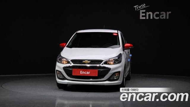 Chevrolet(GM대우) The / новый New Spark Premier, 2020 3