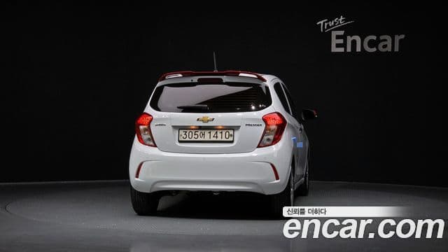 Chevrolet(GM대우) The / новый New Spark Premier, 2020 4