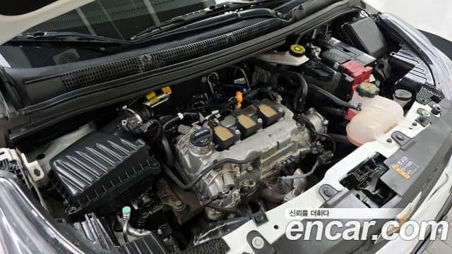 Chevrolet(GM대우) The / новый New Spark Premier, 2020 6