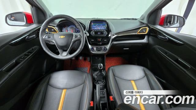Chevrolet(GM대우) The / новый New Spark Premier, 2020 7