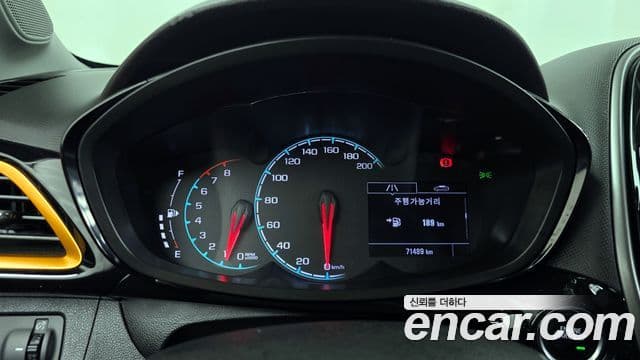 Chevrolet(GM대우) The / новый New Spark Premier, 2020 8