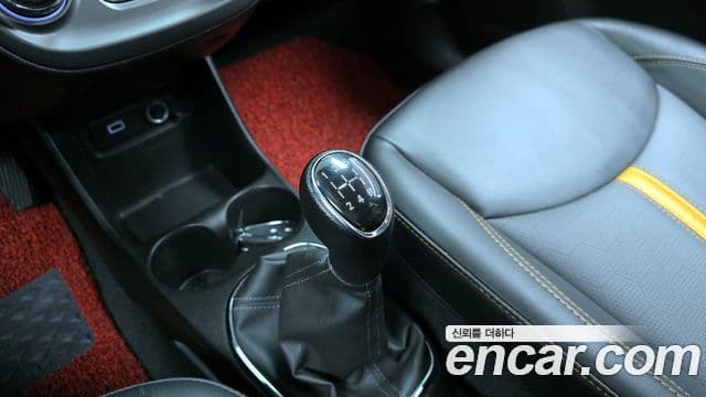 Chevrolet(GM대우) The / новый New Spark Premier, 2020 9