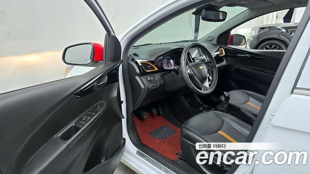 Chevrolet(GM대우) The / новый New Spark Premier, 2020 10