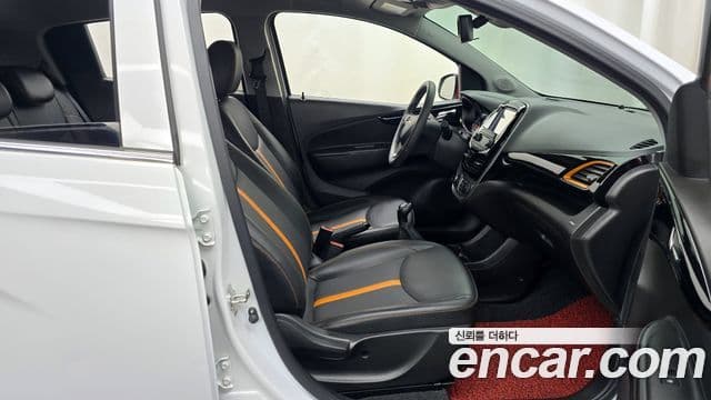 Chevrolet(GM대우) The / новый New Spark Premier, 2020 11