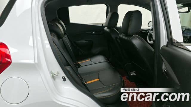 Chevrolet(GM대우) The / новый New Spark Premier, 2020 12