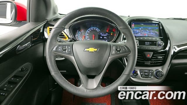 Chevrolet(GM대우) The / новый New Spark Premier, 2020 13