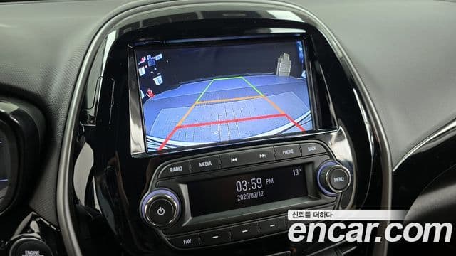 Chevrolet(GM대우) The / новый New Spark Premier, 2020 15