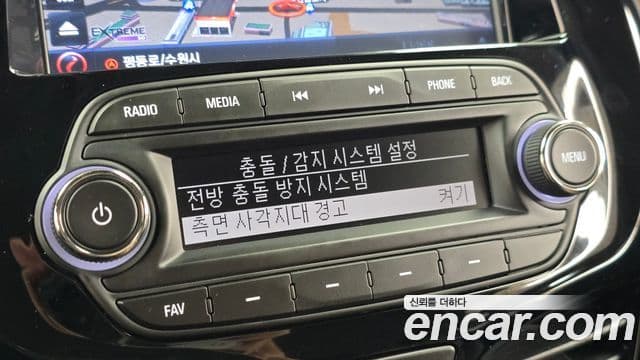 Chevrolet(GM대우) The / новый New Spark Premier, 2020 16